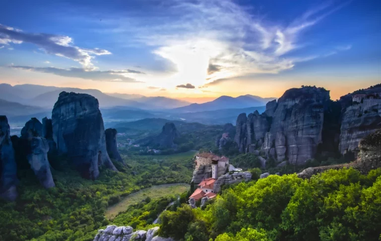 Meteora